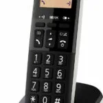 Panasonic KX-TGB610JTW Ασύρματο Τηλέφωνο Black/White