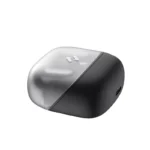 Havit TW980 Open Ear Bluetooth Handsfree Ακουστικά με Αντοχή στον Ιδρώτα και Θήκη Φόρτισης Μαύρα
