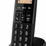 Panasonic KX-TGB610JTB Ασύρματο Τηλέφωνο Μαύρο