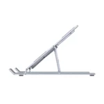 Unitek Βάση Στήριξης για Laptop Ασημί (OT155SL)