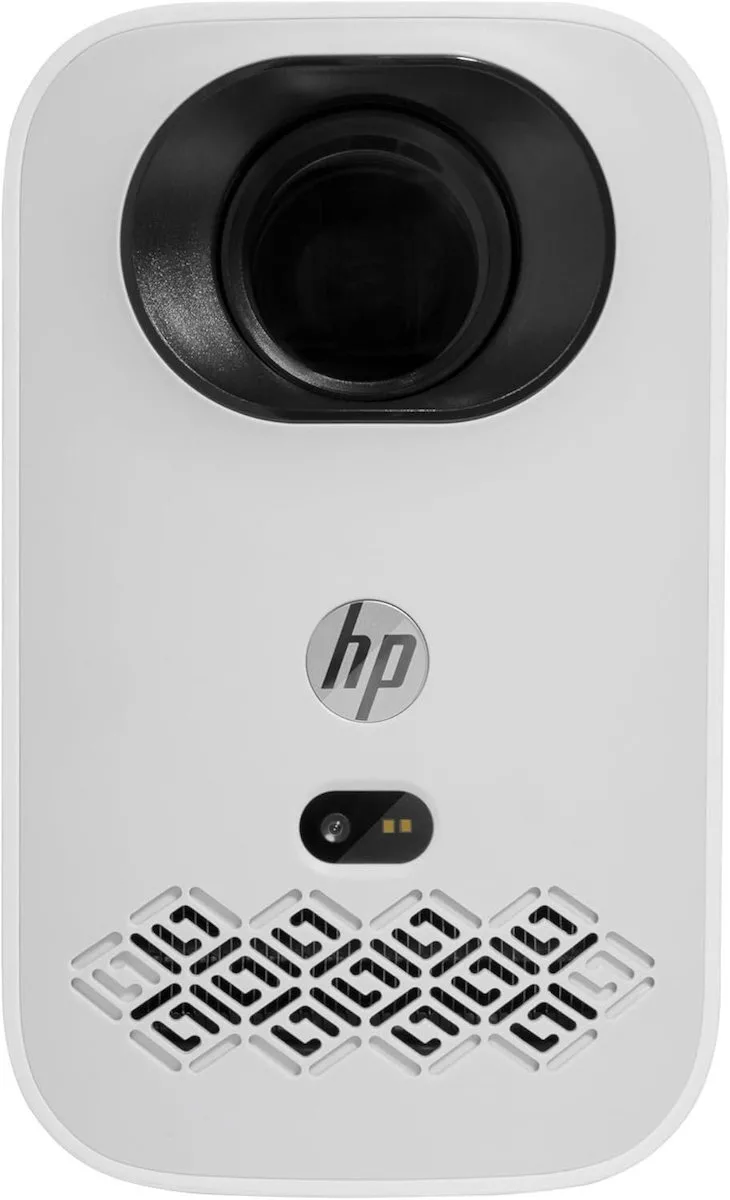 HP CC360 AMY.PCS.0509 Mini Projector LCD Full HD Λάμπας LED με Wi-Fi και Ενσωματωμένα Ηχεία - Image 1