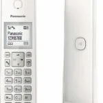 Panasonic KX-TGK220JTW Ασύρματο Τηλέφωνο Λευκό