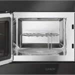 Candy CA20FMW7NB Εντοιχιζόμενος Φούρνος Μικροκυμάτων με Grill 20lt Μαύρος