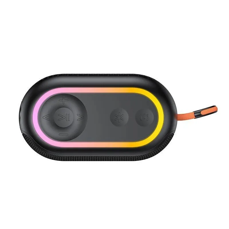 20250212110705_be971a6f Havit SK809BT Ηχείο Bluetooth 6W με Διάρκεια Μπαταρίας έως 8 ώρες Μαύρο - Image 1
