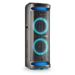 NGS WildSpace 3 Ηχείο Bluetooth Μαύρο