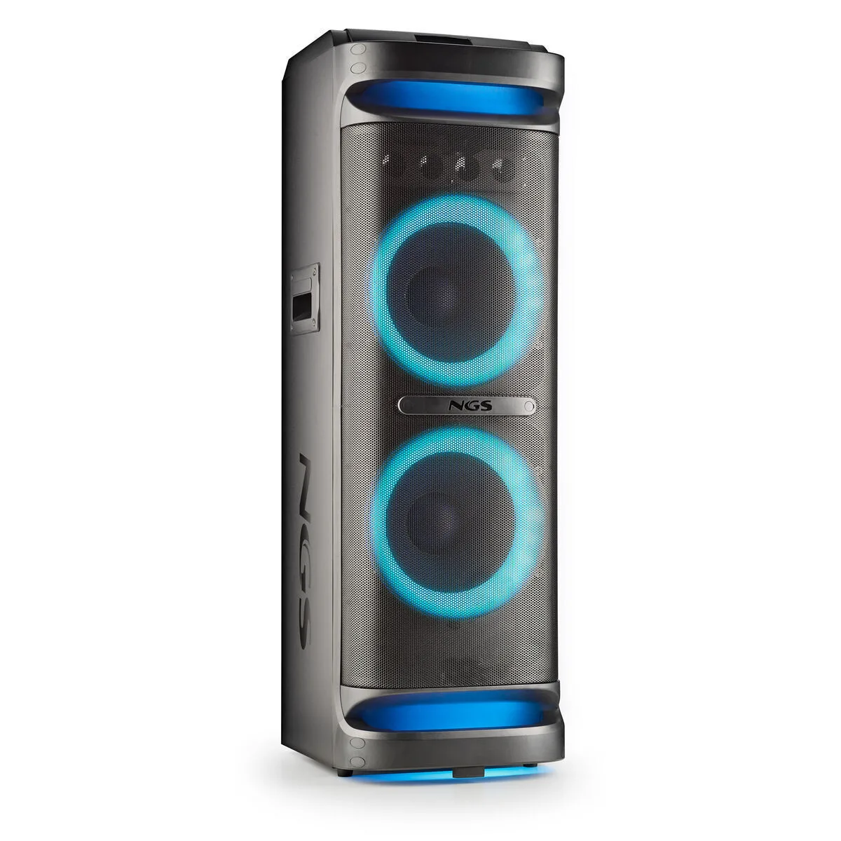 20250212111102_c60f5741 NGS WildSpace 3 Ηχείο Bluetooth Μαύρο - Image 1
