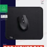 Trust Boye ECO Mouse Pad 250mm Μαύρο