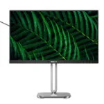 Philips 24B2G5200 IPS Monitor 23.8" FHD 1920x1080 με Χρόνο Απόκρισης 4ms GTG