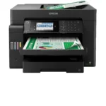 Epson EcoTank ET-16605 Ασπρόμαυρο Πολυμηχάνημα Inkjet με WiFi και Mobile Print
