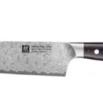 Zwilling J.A. Henckels Μαχαίρι Santoku από Ανοξείδωτο Ατσάλι 18cm 30577-181