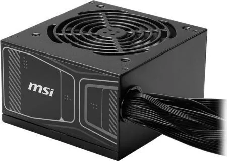 MSI MAG A750GN PCIE5 750W Μαύρο Τροφοδοτικό Υπολογιστή Full Wired 80 Plus Gold - Image 1