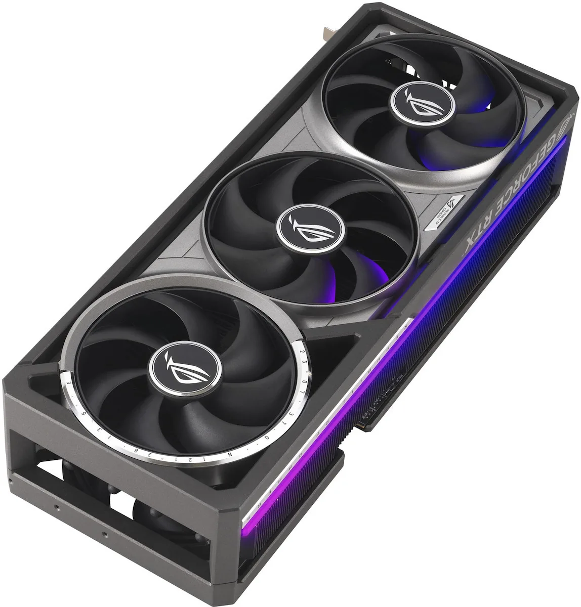 Asus GeForce RTX 5080 16GB GDDR7 ROG Astral OC Edition Κάρτα Γραφικών 90YV0LV0-M0NA00 - Image 1