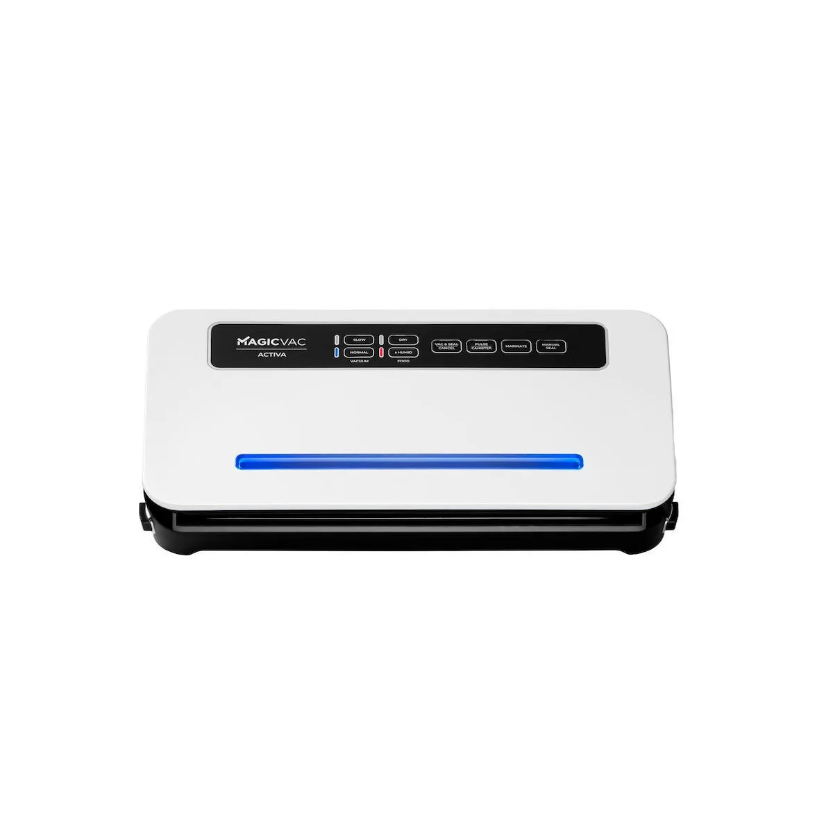 20250212162433_vacuum_sealer_magic_vac_activa_dry_wet_vacuuming_white Vacuum Sealer Magic Vac Activa Dry Wet Vacuuming White - Image 1