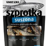 Uniszki Λιχουδιά Σκύλου με Ψάρι και Δημητριακά 40gr