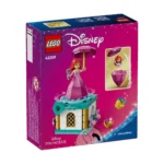 LEGO Disney Twirling Ariel για 5+ Ετών 93τμχ 43259
