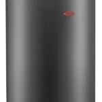 Wesco Κάδος Απορριμμάτων Πλαστικός Γκρι 13lt 112807