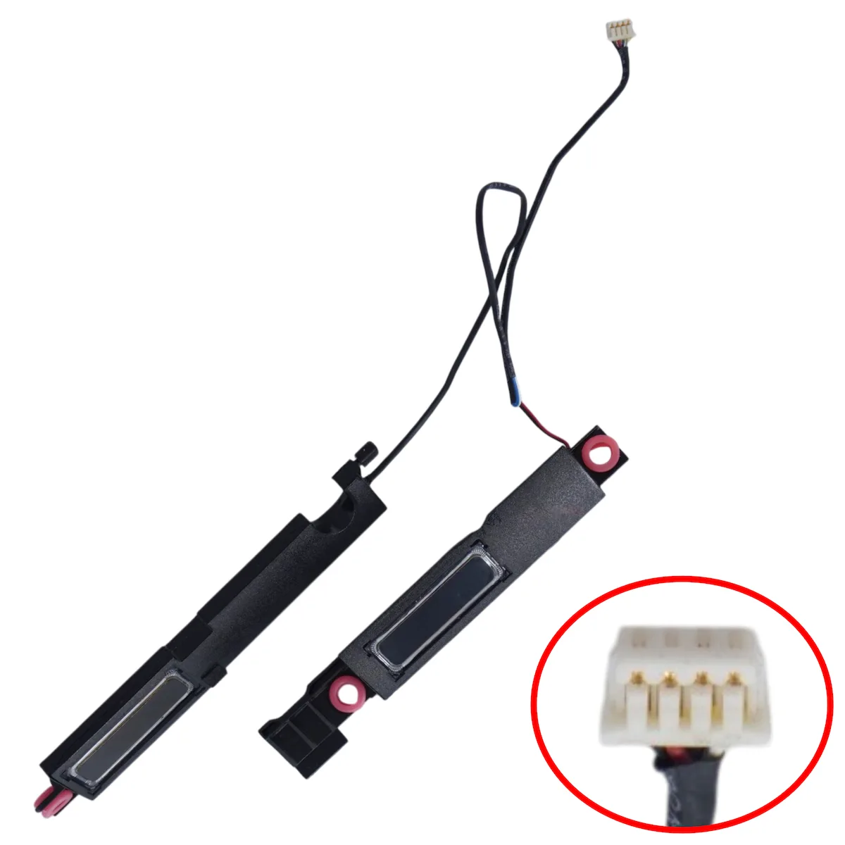 20250213125605_speaker_set_icheia_zeygari_laptop_hp_zbook_15_g3_3ge32la_3sh37us_3xk38us_1rr27ear_zbook_15_g4_2vm88utr_3ff86pa_3ff87pa_848233_001_pk23000rg00_speakers Speaker Set Ηχεία Ζευγάρι Laptop Hp Zbook 15 G3 3ge32la 3sh37us 3xk38us 1rr27ear Zbook 15 G4 2vm88utr 3ff86pa 3ff87pa 848233-001 Pk23000rg00 Speakers Left+right Κωδ.1-spkr154 - Image 1
