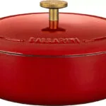 Ballarini Bellamonte Ρηχή Κατσαρόλα από Μαντέμι 2.2lt / 23cm 75003-559-0