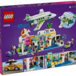 LEGO Friends Airplane and Airport in Heartlake City για 8+ Ετών 958τμχ 42656