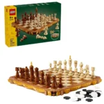 LEGO Games Traditional Chess Set για 9+ Ετών 743τμχ 40719