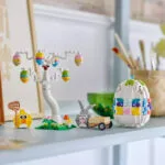 LEGO Τουβλάκια Decorative Easter Egg για 9+ Ετών 386τμχ 40816