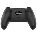 Aqirys Themis Ασύρματο Gamepad για Android / PC / PS3 / PS4 / iOS Μαύρο