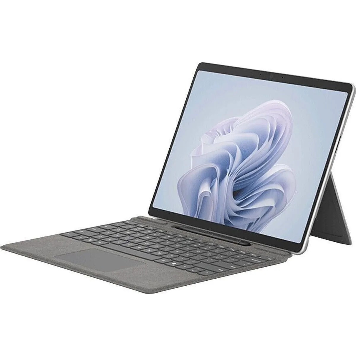 Microsoft Surface Pro 10 13" Tablet (16GB/256GB/Ultra5-135U/Win11P/Ισπανικό Qwerty) Μαύρο - Image 1