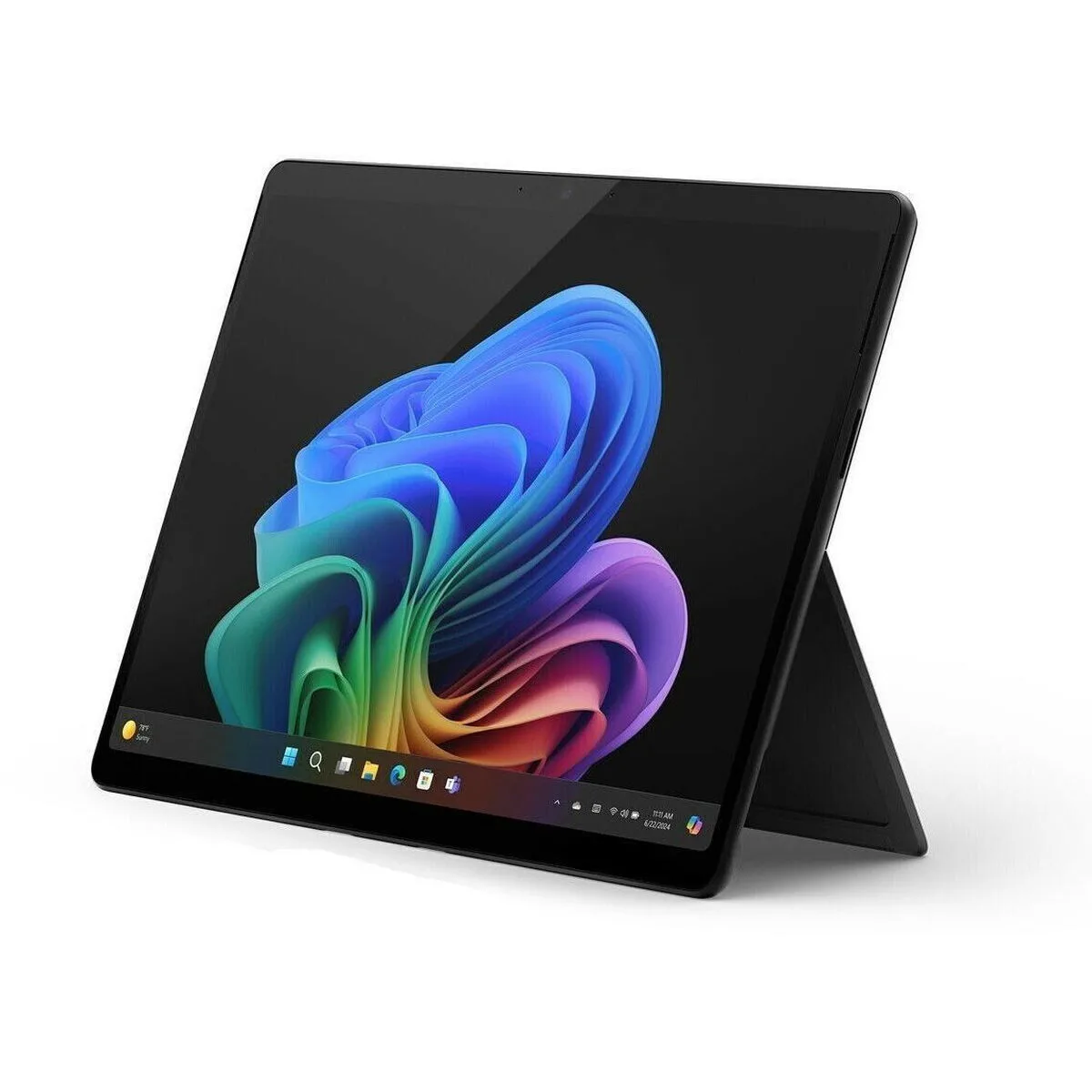Microsoft Surface Pro Copilot+ PC (11th Edition) 13" Tablet (16GB/512GB/Snapdragon X Elite/Windows 11 Pro) Μαύρο - Image 1