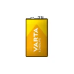 Varta LongLife Αλκαλική Μπαταρία 9V 1τμχ 4122101411