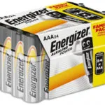 Energizer Power Αλκαλικές Μπαταρίες AAA 1.5V 24τμχ 435839