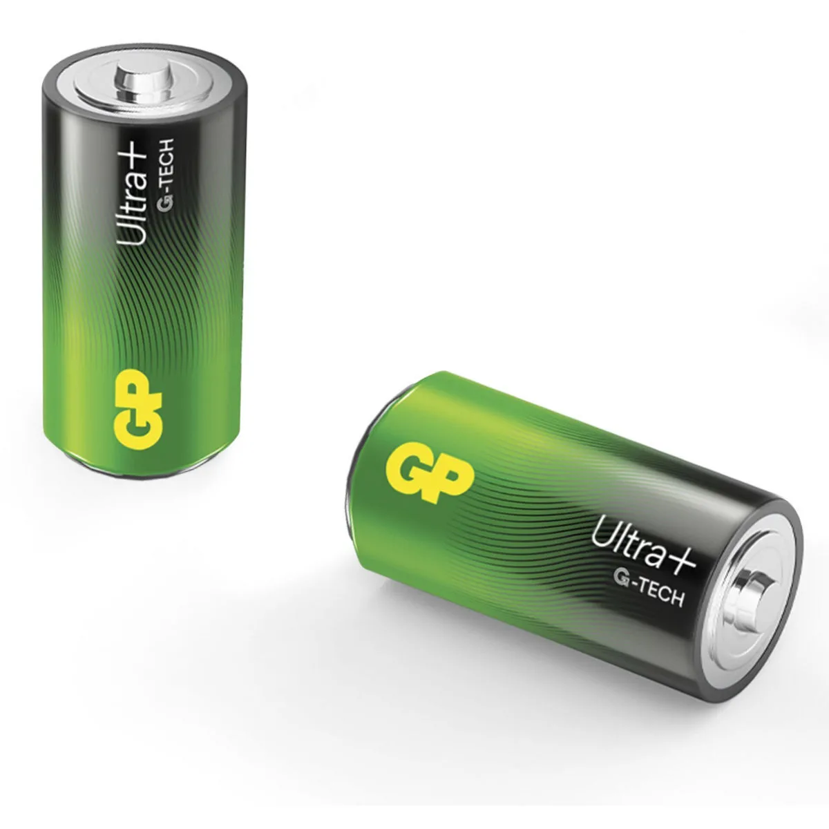 20250213165520_gp_batteries_ultra_plus_alkalikes_mpataries_c_1_5v_2tmch GP Batteries Ultra Plus Αλκαλικές Μπαταρίες C 1.5V 2τμχ - Image 1