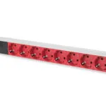 Digitus Πολύπριζο Rack DN-95410-R 1τμχ