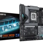 Gigabyte B860 Eagle WIFI6E Motherboard ATX με Intel 1851 Socket
