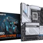 Gigabyte B860 Gaming X WIFI6E Motherboard ATX με Intel 1851 Socket