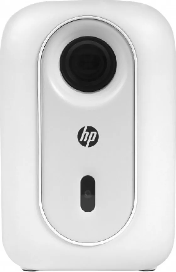 HP CP180 Projector LCD HD Λάμπας LED με Wi-Fi και Ενσωματωμένα Ηχεία - Image 1