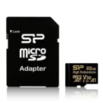 Silicon Power V30 microSDXC 512GB Class 10 U3 V30 UHS-I με αντάπτορα