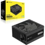 Corsair RM850x v2 rev. 2.0 850W Μαύρο Τροφοδοτικό Υπολογιστή Full Modular Cybenetics Gold