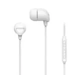 Philips TAE2146WT/00 In-ear Handsfree Ακουστικά με Βύσμα USB-C Λευκό
