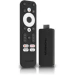 Thomson Smart TV Stick 4K UHD με Wi-Fi / HDMI και Google Assistant