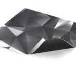 Endorfy Crystal Black L Mouse Pad