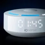 Oral-B Io Series 10 Ηλεκτρική Οδοντόβουρτσα με Χρονομετρητή, Αισθητήρα Πίεσης και Θήκη Ταξιδίου White