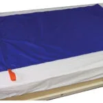 Slide Pad Side Handles 130x70 Cm As3 Αξεσουάρ Σήμανσης σε Μπλε Χρώμα