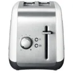 Kitchenaid 5KMT2115EWH Φρυγανιέρα 2 Θέσεων 1100W Γκρι