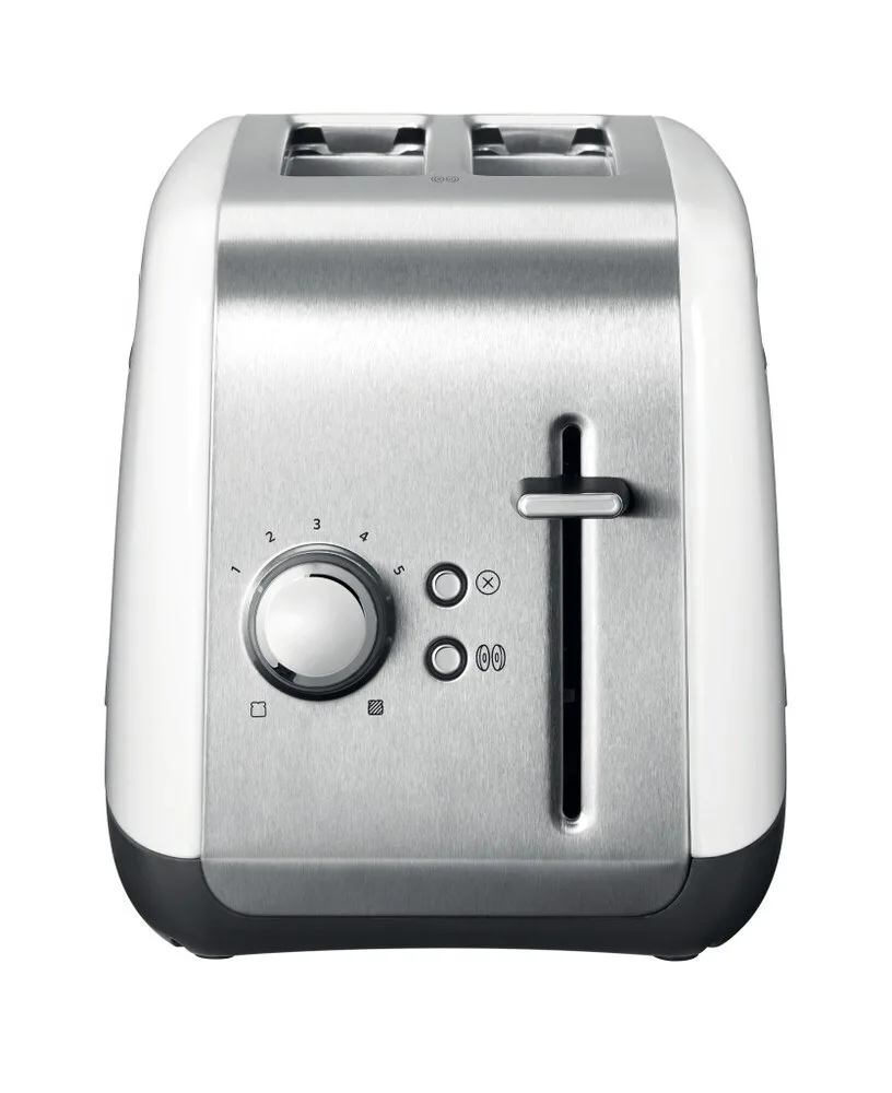 20250214130308_11bdfcf8 Kitchenaid 5KMT2115EWH Φρυγανιέρα 2 Θέσεων 1100W Γκρι - Image 1