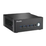 Shuttle Barebone (Ryzen 7-8845HS)