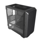 Gembird MK200 Gaming Mini Tower Κουτί Υπολογιστή με Πλαϊνό Παράθυρο Μαύρο