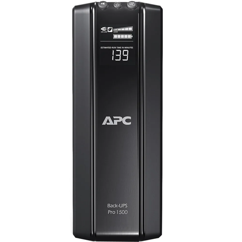 APC UPS Line-Interactive 1500VA 865W με 10 IEC Πρίζες - Image 1