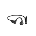 Havit E531BT Bone Conduction Bluetooth Handsfree Ακουστικά με Αντοχή στον Ιδρώτα Μαύρα