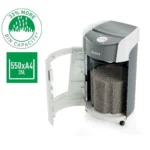 Leitz Καταστροφέας Εγγράφων Micro Cut με Κάδο 35lt S55288131