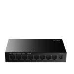 Cudy GS108 v4 Unmanaged L2 Switch με 8 Θύρες Gigabit (1Gbps) Ethernet